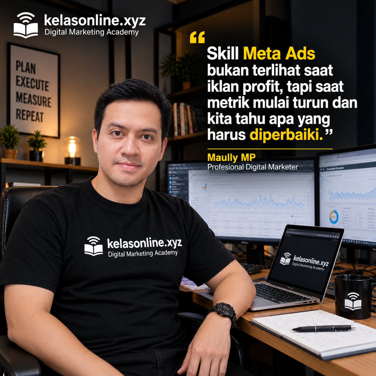 Belajar Meta Ads untuk Pemula: Panduan Iklan Facebook dan Instagram